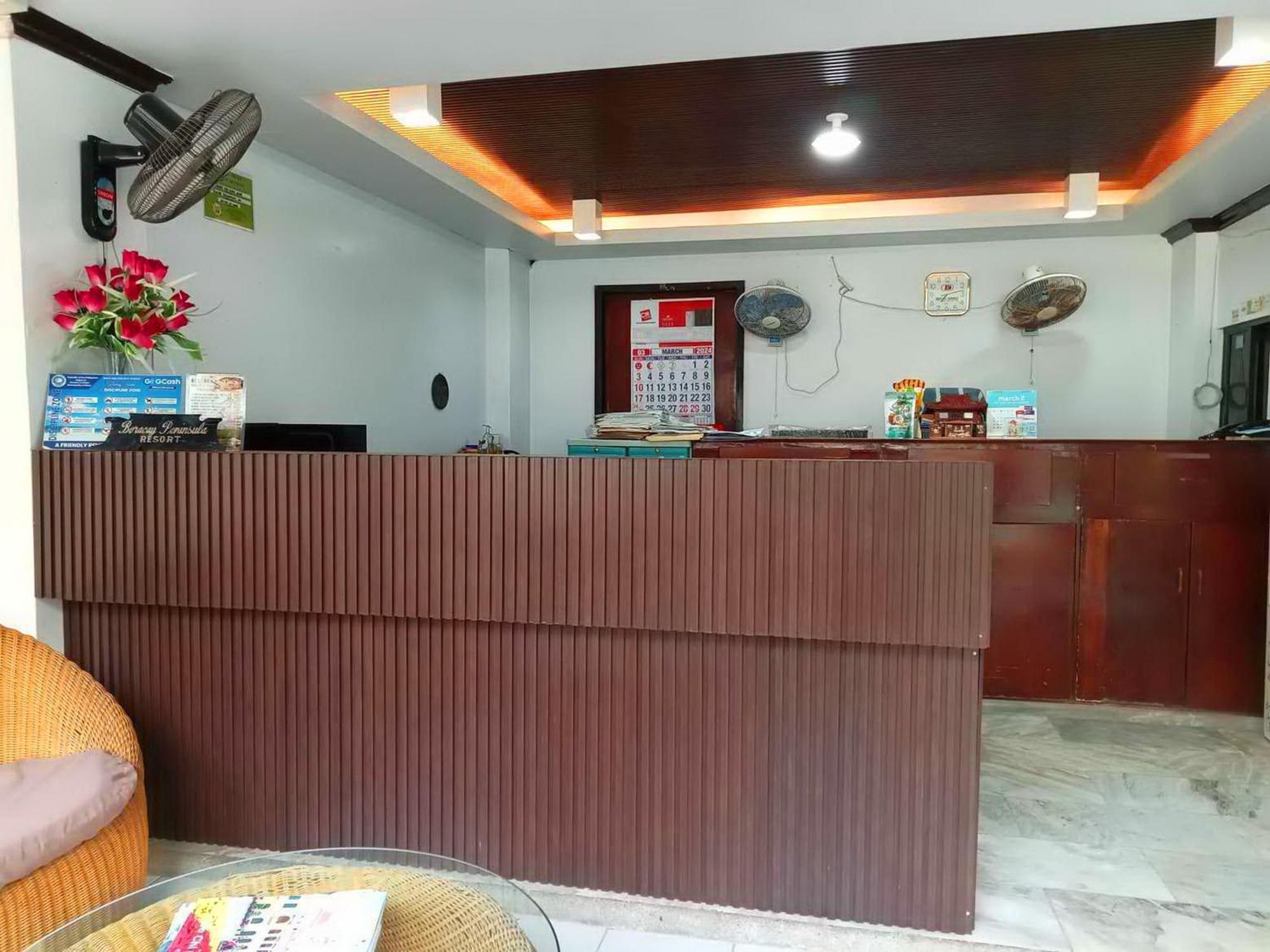 Boracay Peninsula Hotel Balabag  Exterior photo