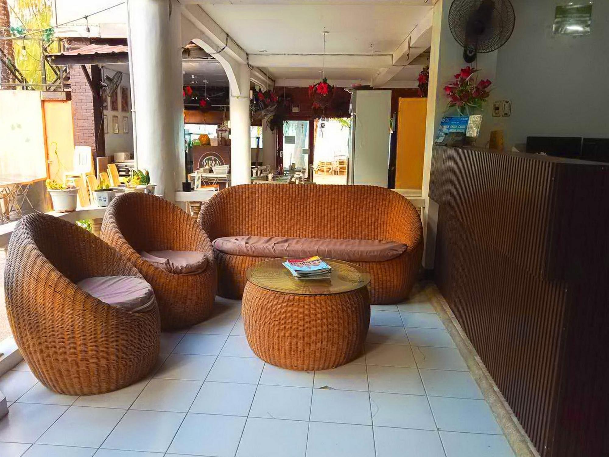 Boracay Peninsula Hotel Balabag  Exterior photo