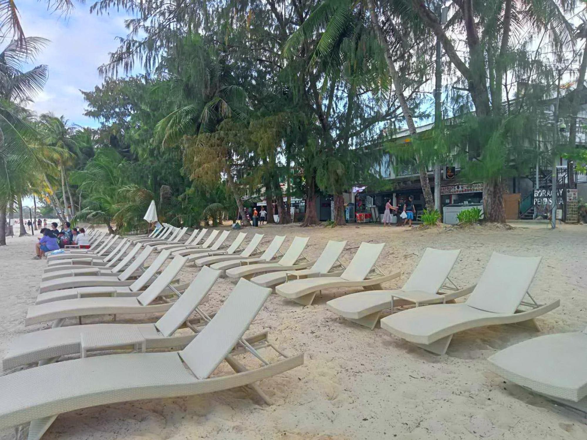 Boracay Peninsula Hotel Balabag  Exterior photo