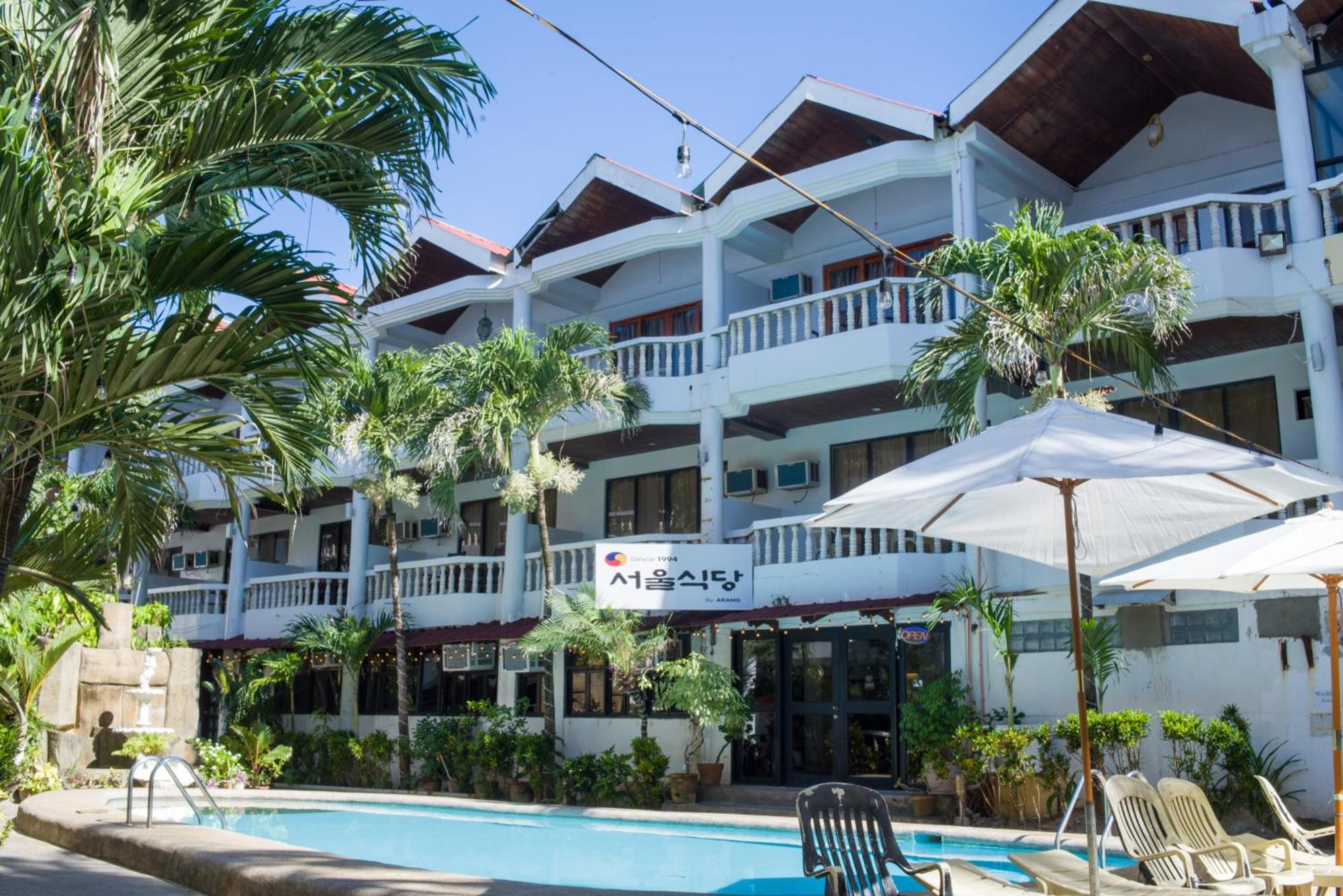 Boracay Peninsula Hotel Balabag  Exterior photo