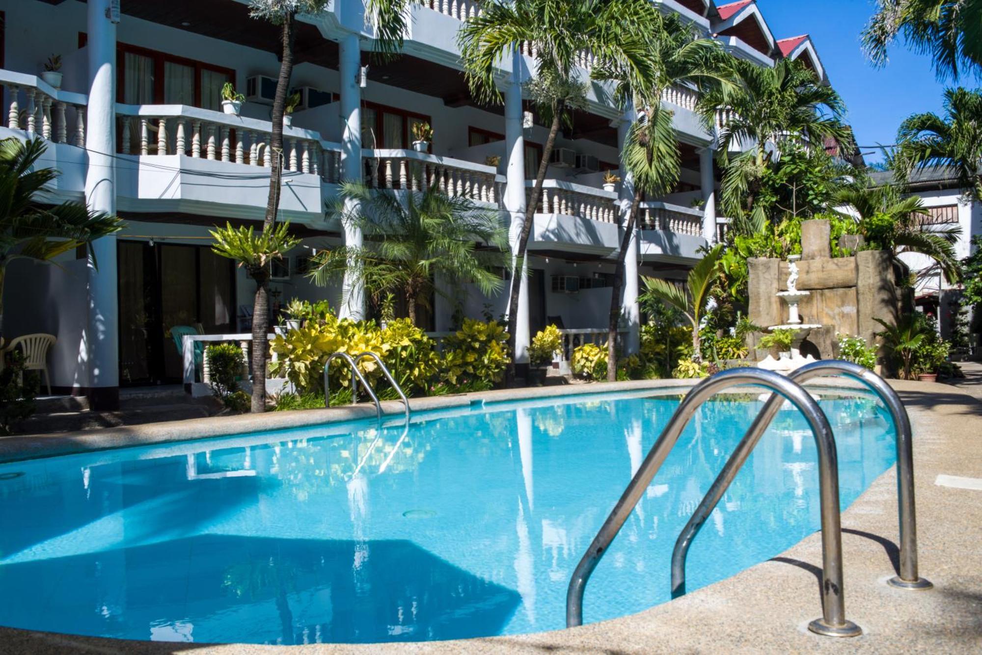 Boracay Peninsula Hotel Balabag  Exterior photo
