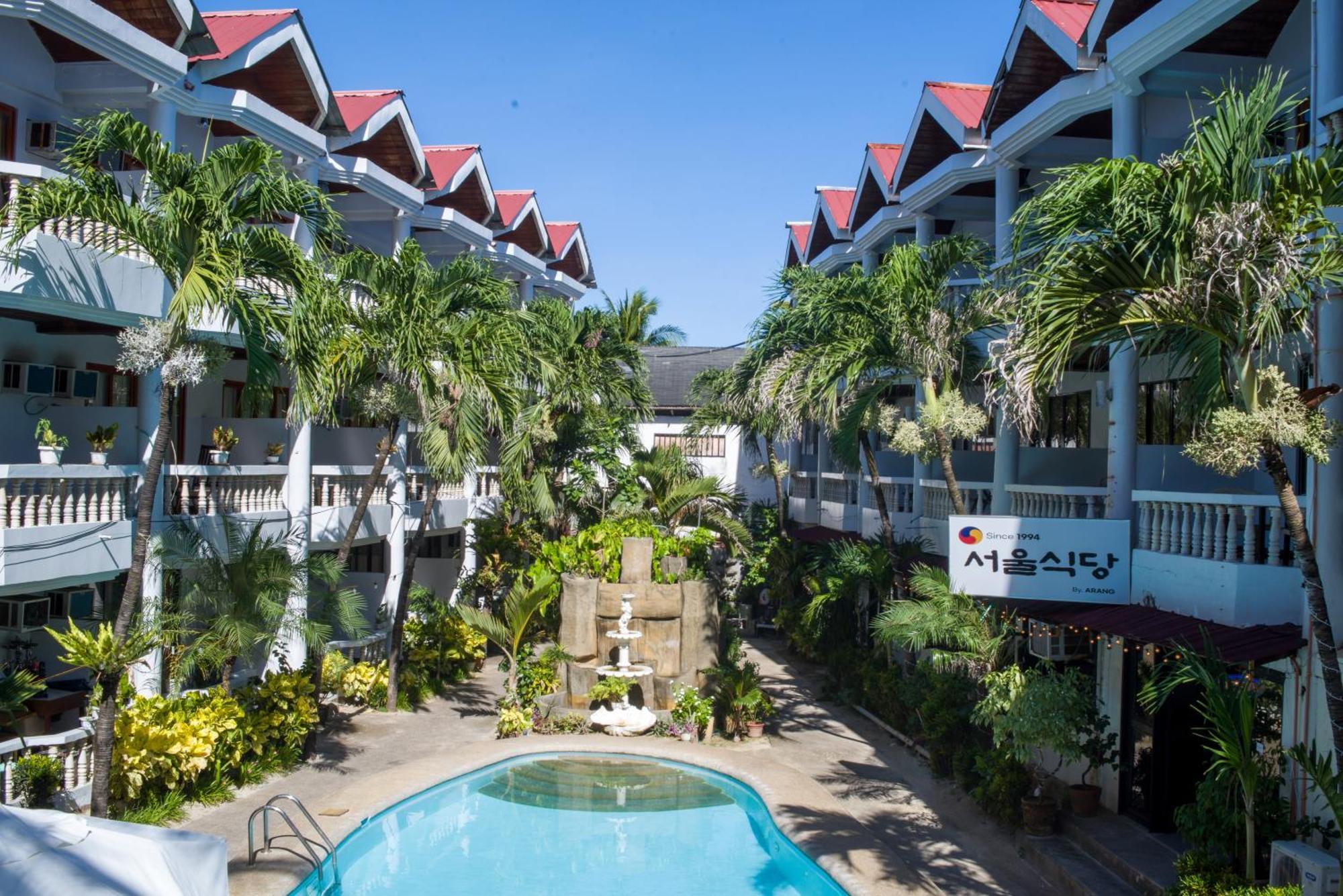 Boracay Peninsula Hotel Balabag  Exterior photo
